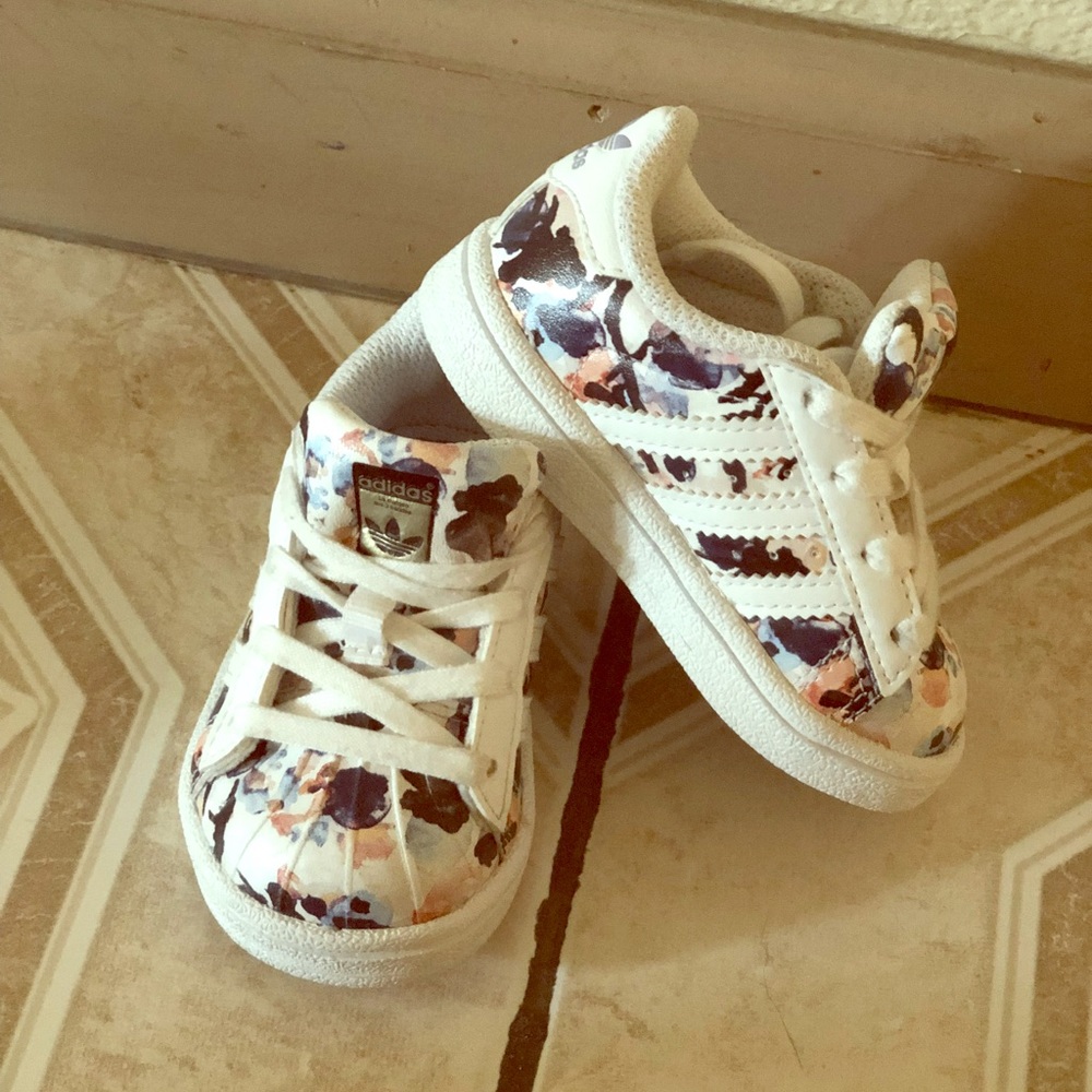 Girl adidas
